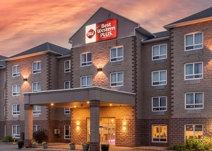 Best Western Plus Dartmouth Hotel & Suites